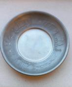 Schaaltje met Vikingschip erop Vestiin pewter Norway, Ophalen of Verzenden