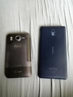 MOET NU WEG!!! HTC/NOKIA SMARTPHONES | DEFECT | PARTS/REPAIR, Verzenden, Niet werkend