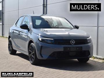 Opel Corsa 1.2 Edition VOORRAAD KORTING beschikbaar voor biedingen