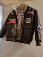 Stoere Lammy Coat Kids Maat M, Up and Away, Bruin, Maat 48/50 (M), Los Angeles, California, United States of America