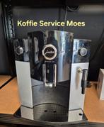 Jura C55 gereviseerd €250,-, 10 kopjes of meer, Koffiemachine, Zo goed als nieuw, Koffiebonen