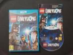 Wii U | LEGO Dimensions, Spelcomputers en Games, Games | Nintendo Wii U, Avontuur en Actie, Gebruikt, 2 spelers, Ophalen of Verzenden