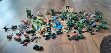 Leger Speelgoed Set - Uren Speelplezier! beschikbaar voor biedingen