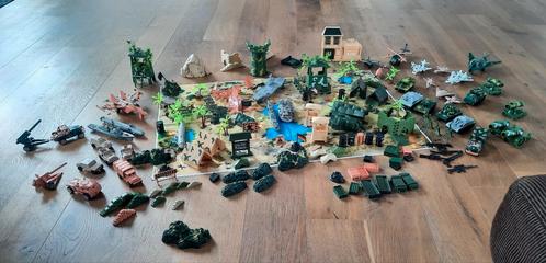 Leger Speelgoed Set - Uren Speelplezier!, Kinderen en Baby's, Speelgoed | Actiefiguren, Gebruikt, Ophalen of Verzenden
