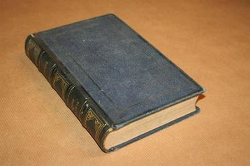 Lectures pour tous - Lamartine - Antiek boek 1881 beschikbaar voor biedingen