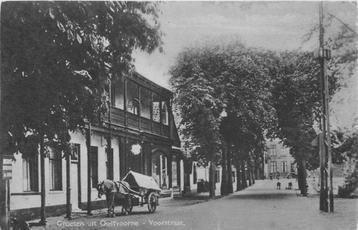 (701-349-001) Oostvoorne Voorstraat beschikbaar voor biedingen