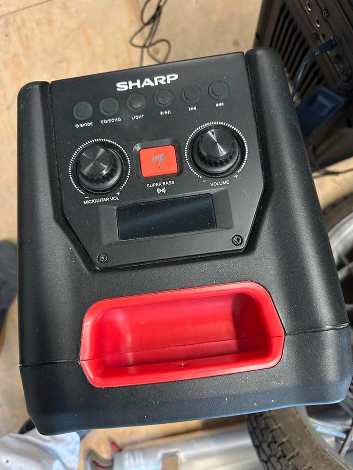 2x Bluetooth Speakers met Soundbox Pairing, Audio, Tv en Foto, Luidsprekers, Gebruikt, Front, Rear of Stereo speakers, Minder dan 60 watt