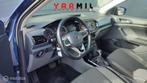 Volkswagen T-Cross 1.6 TDI BTW AUTOMAAT DEALER ONDERHOUDEN P, Auto's, T-Cross, Gebruikt, Euro 6, Blauw