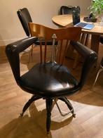Borek Sipek Maletius Design Stoel te koop!, Huis en Inrichting, Ophalen of Verzenden, Gebruikt, Zwart, Bureaustoel
