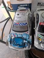 Carson nitro rc, Hobby en Vrije tijd, Gebruikt, Ophalen of Verzenden, Nitro, Schaal 1:16