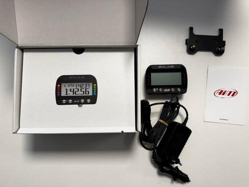 Aim solo 2 autorace laptimer, Motoren, Onderdelen | Merk-onafhankelijk, Nieuw, Ophalen of Verzenden