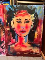 2 orginele werken Peter Klashorst, Ophalen