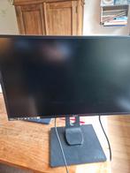 Iiyama 24 inch monitor - Goed beeld!, Computers en Software, Monitoren, Gebruikt, Iiyama, In hoogte verstelbaar, Full HD