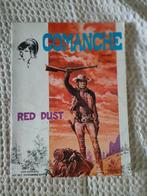COMANCHE NR. 1 Red Dust, Eén stripboek, Ophalen of Verzenden, Gelezen