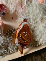 #kerst klok kerstbal, Diversen, Kerst, T, Ophalen of Verzenden, Zo goed als nieuw, N