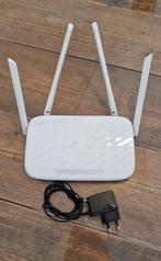 TP-LINK Archer C50 | AC1200 Dual Band Wi-Fi Router Router, Ophalen of Verzenden, Zo goed als nieuw, Router met modem, TP Link