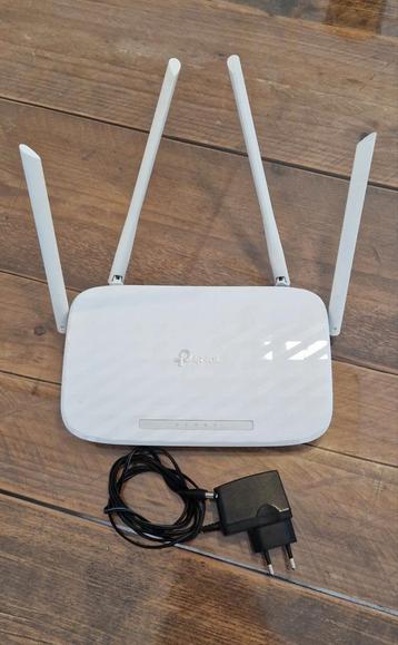 TP-LINK Archer C50 | AC1200 Dual Band Wi-Fi Router Router beschikbaar voor biedingen