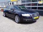 Audi A6 Limousine 2.4 Pro Line, Voorwielaandrijving, Gebruikt, Parkeersensor, Blauw