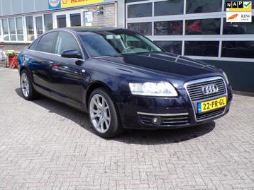 Audi A6 Limousine 2.4 Pro Line beschikbaar voor biedingen
