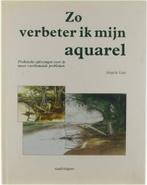Zo verbeter ik mijn aquarel - Angela Gair, Boeken, Hobby en Vrije tijd, Ophalen of Verzenden, Nieuw, Tekenen en Schilderen