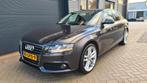 Audi A4 Limousine 1.8 TFSI Pro Line Business /Motor loopt on, 1385 kg, Stof, Zwart, 4 cilinders