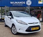 Ford Fiesta 1.25 Titanium Airco Lichtmetalen velgen APK Elek, Voorwielaandrijving, Euro 5, 1242 cc, 4 cilinders