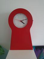 Ikea PS klok ontwerp thomas eriksson 1999 vintage, Ophalen, Zo goed als nieuw, Analoog, Staande klok