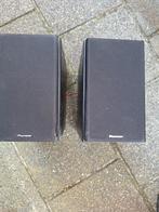 2 pioneer geluidsboxjes, Audio, Tv en Foto, Luidsprekers, Ophalen of Verzenden, Gebruikt, Overige merken