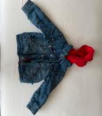 Spijkerjasje, maat:80, merk:Lief!, Ophalen, Zo goed als nieuw, Jongetje of Meisje, Jasje