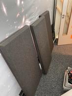 Akoestische Studio Panelen - 6 Stuks, Doe-het-zelf en Verbouw, Isolatie en Afdichting, Ophalen, Overige materialen, 4 tot 8 cm
