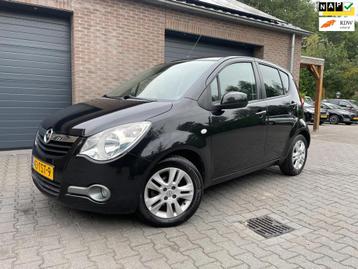 Opel Agila 1.0 Edition AIRCO LMV 77.000km 2012 beschikbaar voor biedingen
