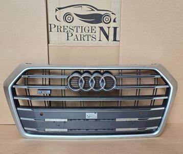 Grill Audi Q5 80A SQ5 GRILLE ORIGINEEL 2016-2020 80A853651G beschikbaar voor biedingen
