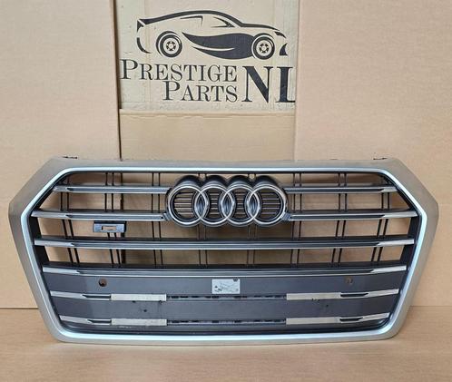 Grill Audi Q5 80A SQ5 GRILLE ORIGINEEL 2016-2020 80A853651G, Auto-onderdelen, Overige Auto-onderdelen, Gebruikt, Herkomst onderdeel bekend