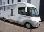 Rapido Le Randonneur 9092 DF Solar/Schotel/3850kg, Caravans en Kamperen, Hagelvast dak, Ringverwarming, Fiat, Bedrijf