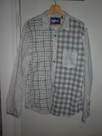 overhemd maat XL  regular fit  merk : Desigual , Desigual, Wit, Ophalen of Verzenden, Zo goed als nieuw