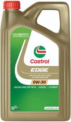 Castrol Edge Titanium 0W-30 (5 liter), Verzenden