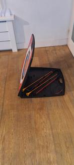 Decathlon Pijl en Boogset met Target, Sport en Fitness, Handboogschieten, Ophalen of Verzenden, Zo goed als nieuw, Doelwit