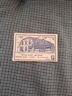 Hotel Cafe "BLOM" Heino suikerzakje, Ophalen of Verzenden, Nederland
