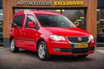 Volkswagen Caddy 1.9 TDI Trendline 5p Bed camper ombouw Airc, Auto's, Volkswagen, Stof, Gebruikt, Overige modellen, 4 cilinders