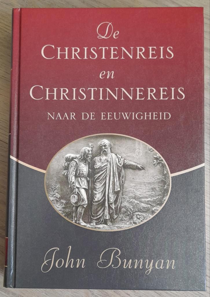 De Christenreis en Christinnereis naar de eeuwigheid-Bunyan, Boeken, Godsdienst en Theologie, Zo goed als nieuw, Christendom | Protestants