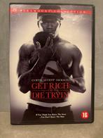 Get Rich or Die Tryin' DVD - Curtis '50 Cent' Jackson, Cd's en Dvd's, Vanaf 16 jaar, Ophalen of Verzenden, Zo goed als nieuw