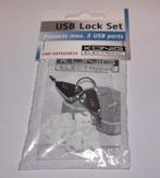 USB beveiligingsset ( 5 stuks) - Nieuw, Ophalen of Verzenden, Nieuw