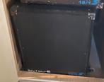 2x Hughes & Kettner 18” subwoofer, Gebruikt, Subwoofer, 120 watt of meer, Ophalen