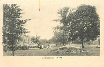 (701-337-025) Delft Oostplantsoen beschikbaar voor biedingen