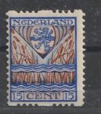R81 1927 Twee. roltanding MNH, Postzegels en Munten, Postzegels | Nederland, Ophalen of Verzenden, T/m 1940, Postfris