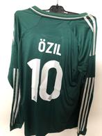 Ozil real madrid retro voetbalshirt maat S, Ophalen of Verzenden, Zo goed als nieuw, Buitenlandse clubs, Shirt