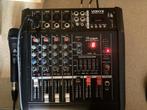 Vonyx mixer met 1000 Watt versterker., Muziek en Instrumenten, Mengpanelen, Zo goed als nieuw, Ophalen
