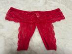 Nieuwe Sting String - Te veel besteld!, Ophalen of Verzenden, Rood, String