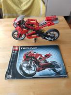 Lego technic motor 8420, Hobby en Vrije tijd, Ophalen of Verzenden, Zo goed als nieuw