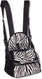 Hondentas Doxtasy front carrier buiktas mt S zebra nu €14,95, Dieren en Toebehoren, Honden-accessoires, Nieuw, Ophalen of Verzenden